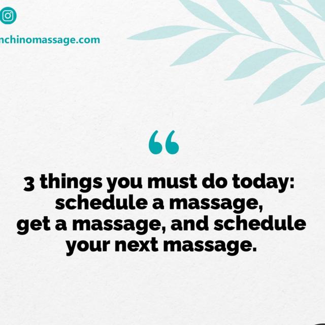 Five-90 Min Massage Package 