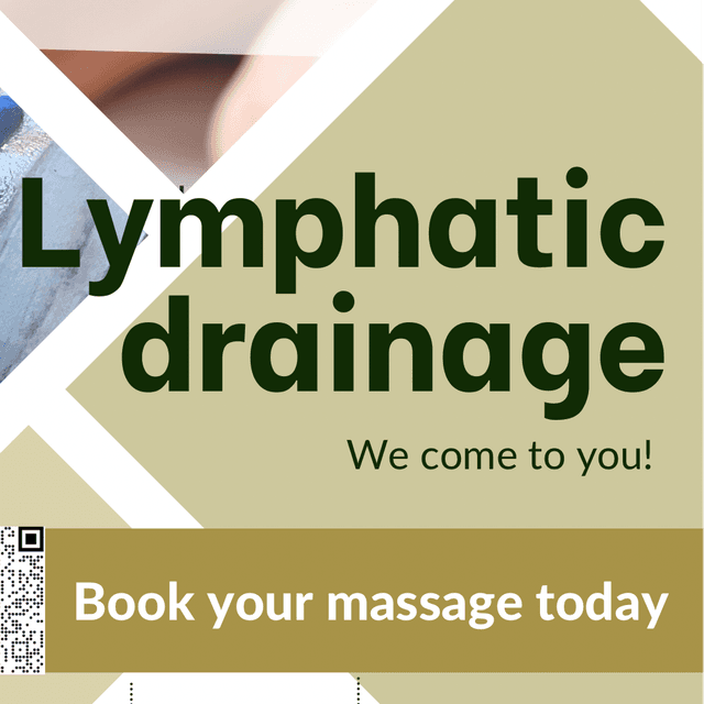 5 hour Lymphatic Post Op Package 